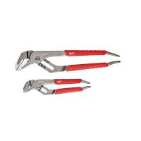 2pk 6" & 10" STRAIGT JAW