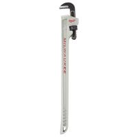 #10L ALUM PIPE WRENCH W/POWERLENGTH