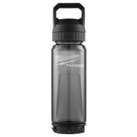 Black PACKOUT 25oz Bottle w/Chug Li