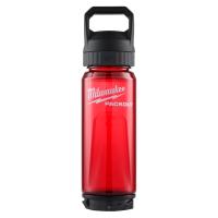 Red PACKOUT 25oz Bottle w/Chug Lid