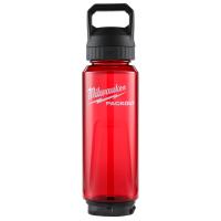 Red PACKOUT 34oz Bottle w/Chug Lid
