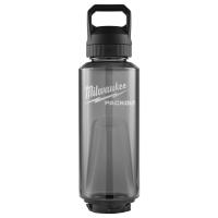 Black PACKOUT 48oz Bottle w/Chug Li