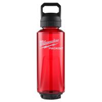 Red PACKOUT 48oz Bottle w/Chug Lid