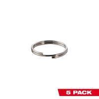 5pc 2LB 1.5" SPLIT RING