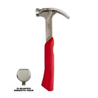 12oz Smooth Face Hybrid Claw Finish