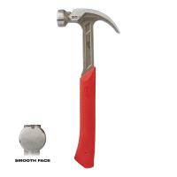 20oz Curved Claw Smooth Fac