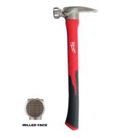 21oz Milled Face Poly/Fiberglass Ha
