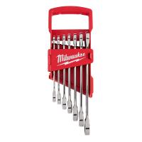 7pc Ratcheting Combination
