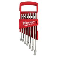 7pc SAE RATCH COMBO WRENCH