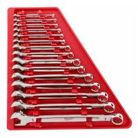 15pc COMBO WRENCH KIT SAE