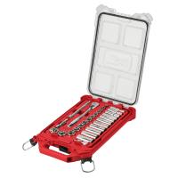28pc 3/8" DRIVE SAE RATCHET & SOCKET SET