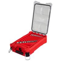 15PC SAE COMB WRENCH SET W/ PACKOUT BOX