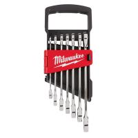 7pc METRIC RATCH COMBO WRENCH SET