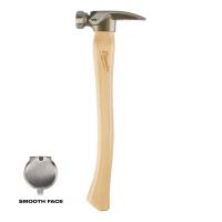 19oz Smooth Face Hickory Ha