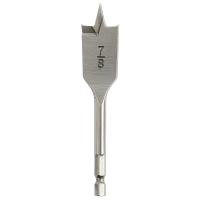 7/8x4.5 Flat Boring Bit