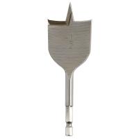 1-1/2x4.5 Flat Boring Bit