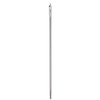 1/2x16 Flat Boring Bit