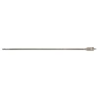 5/8x16 Flat Boring Bit