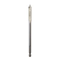 Flat Boring Bit 3/8x6"