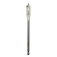 Flat Boring Bit 1/2x6"