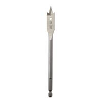 Flat Boring Bit 9/16x6"