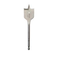 Flat Boring Bit 1-3/8x6"