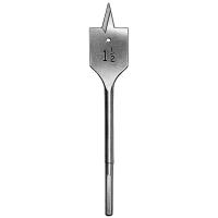 Flat Boring Bit 1-1/2x6"