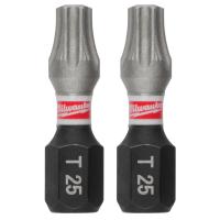 SHOCKWAVE INSERT BIT TORX T