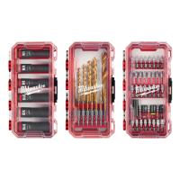 60pc SHOCKWAVE PACKOUT IMPACT DRILL SET