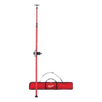 Milwaukee 12ft Telescoping Laser Po