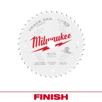 Milwaukee 6 1/2 40T Finish Track Sa