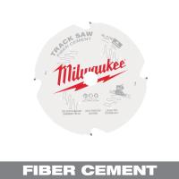 Milwaukee 6 1/2 4T Fiber Cement Tra