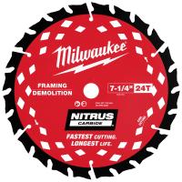 7.25 24T NITRUS Carb Framing & Demo Cir