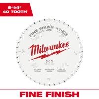 8-1/4 40T Fine Finish Circu