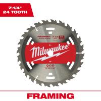 7 1/4in. 24T Construction Framing C