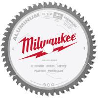 6-1/2 Aluminum Cutting Circ