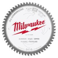 7.25" 56T ALUM CUTTING CIRC SAW BLADE