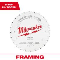 6-1/2 24T Framing Circular