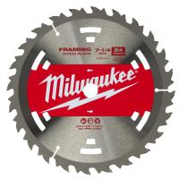 7.25" 24T TUNGSTEN CARBIDE