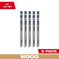 Jig Saw Bl Hcs 10T 4L 5Pk
