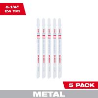 5-1/4 24 TPI Bi-Metal Jig S