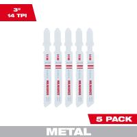 3" 14TTPI  T-SHANK JIGSAW BLADES