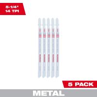 5-1/4 14 TPI Bi-Metal Jig S