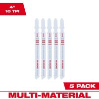 Jig Saw Gp 10T 4L 5Pk