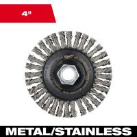 4 Stringer Bead Wheel - Sta