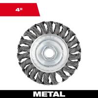 4 Full Cable Twist Knot Whe