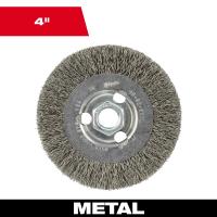 4 Radial Crimped Wheel- Car