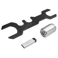 25mm Camera Head Repl Kit for M18 M