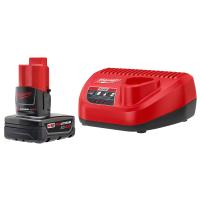 M12 REDLITHIUM xC4.0 Starter Kit