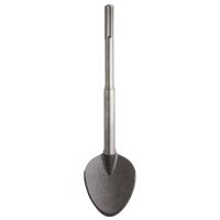 SDS MAX Clay Spade Chisel 4
